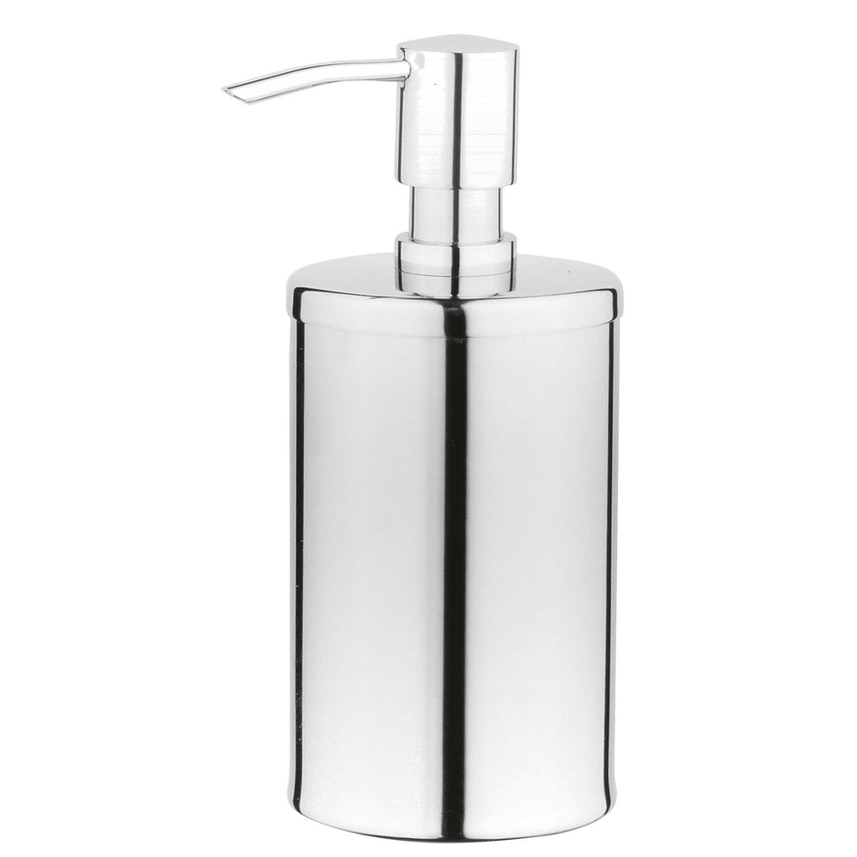 Vitra Arkitekta Liquid Soap Dispenser - Chrome