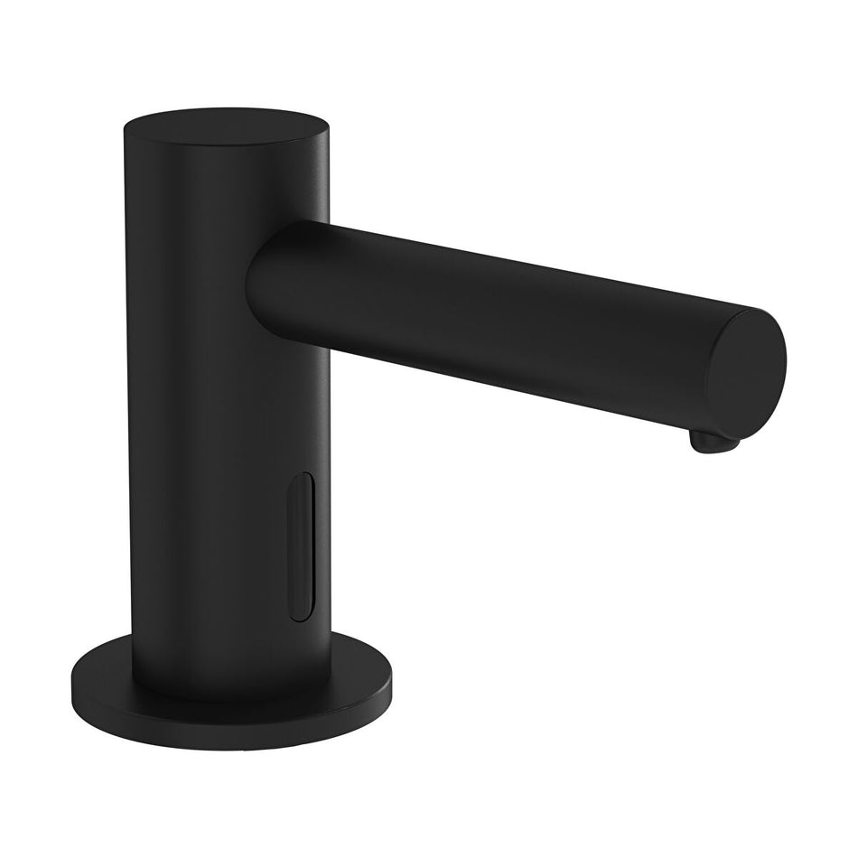 Vitra Origin Touch Free Battery Operated Liquid Soap Dispenser - Chrome