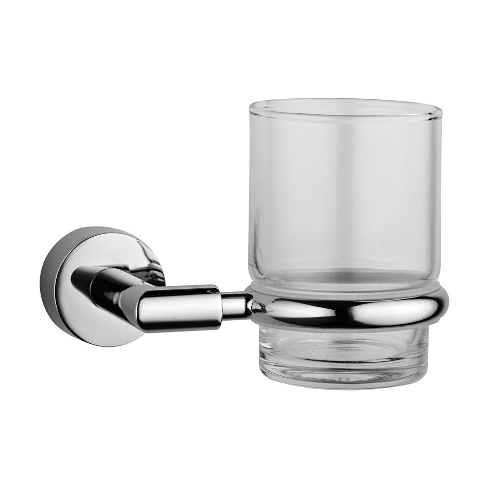 Vitra Minimax Toothbrush Holder - Chrome