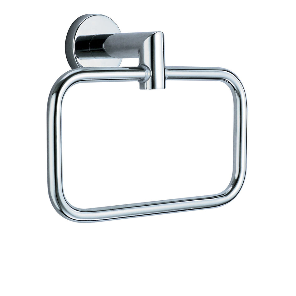 Vitra Minimax Towel Ring - Chrome