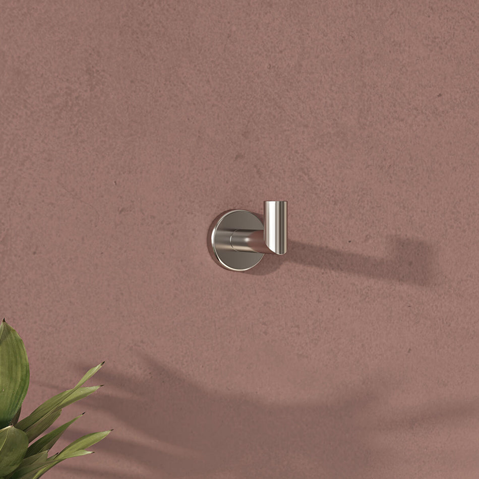 Vitra Minimax Robe Hook - Chrome