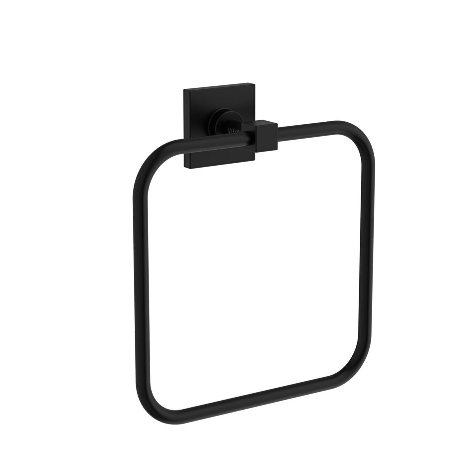Vitra Root Square Towel Ring