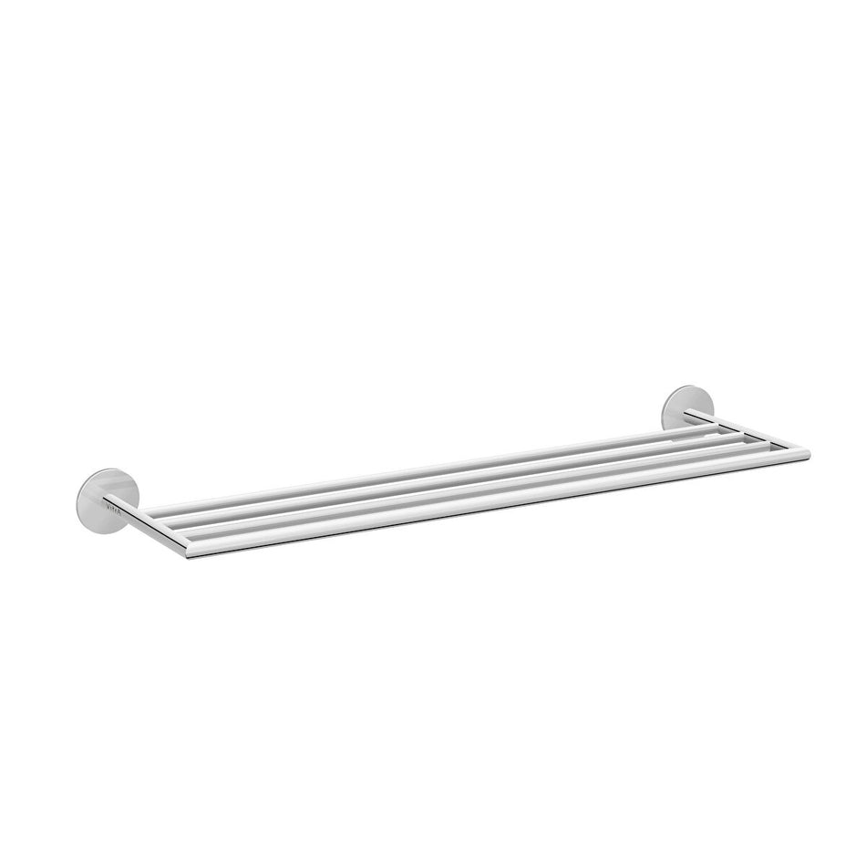 Vitra Origin Triple Bar Towel Holder - 658mm Wide
