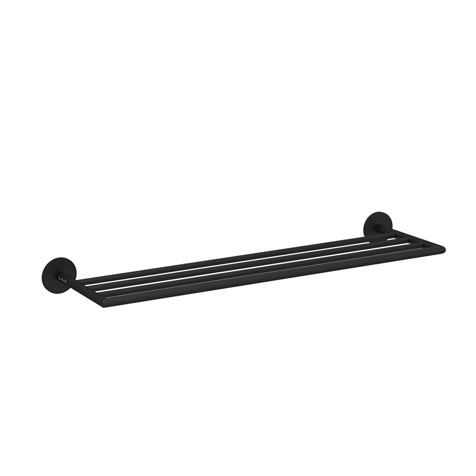 Vitra Origin Triple Bar Towel Holder - 658mm Wide